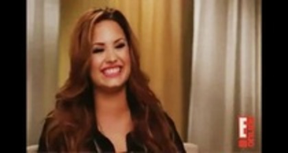 E! Special_Demi Lovato (1472) - Demilush talks about her Give Your Heart A Break Music Video with DL Part oo4