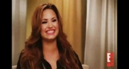 E! Special_Demi Lovato (1473) - Demilush talks about her Give Your Heart A Break Music Video with DL Part oo4