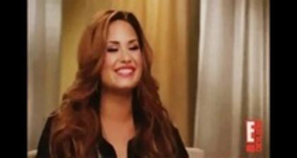E! Special_Demi Lovato (1429) - Demilush talks about her Give Your Heart A Break Music Video with DL Part oo3