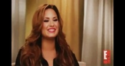 E! Special_Demi Lovato (1430) - Demilush talks about her Give Your Heart A Break Music Video with DL Part oo3