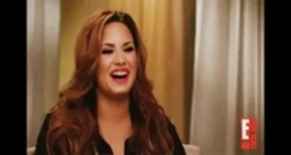 E! Special_Demi Lovato (1436) - Demilush talks about her Give Your Heart A Break Music Video with DL Part oo3