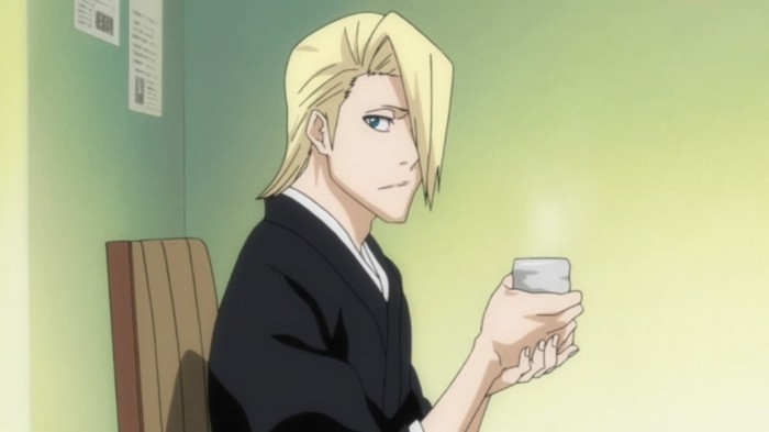  - Bleach