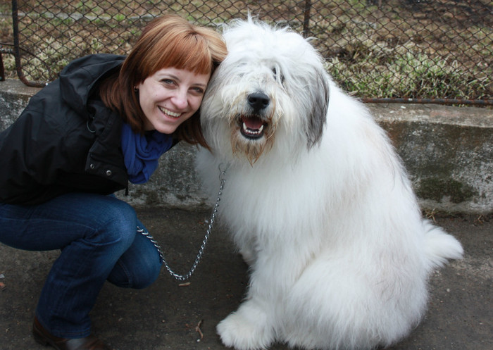 IMG_9925 - o noua membra a familiei-MARA-CIOBANESC MIORITIC