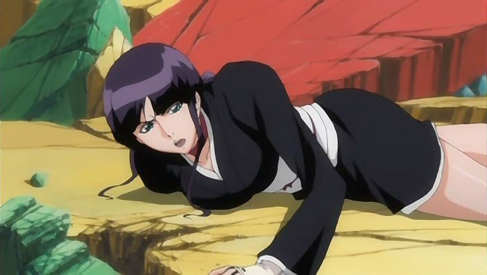  - Bleach