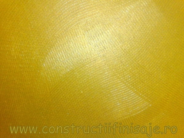 Zugraveala decorativa lucioasa 2