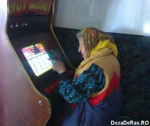 baba-la-aparate - Chesti haioase