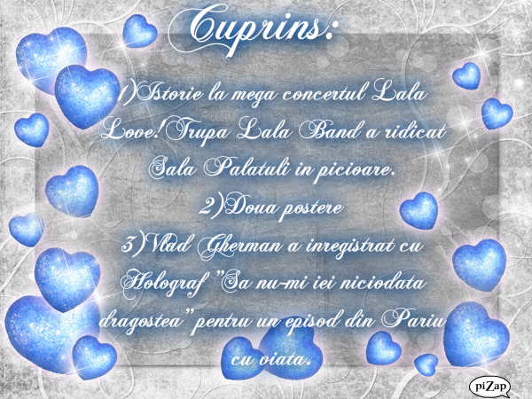 cuprins