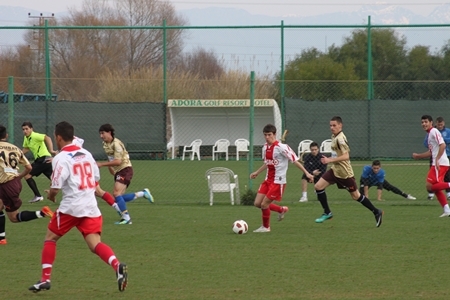 Cf Gloria Bistrita - Eu la antrenament la ACF Gloria Bistrita 1922