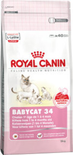 babycat - Royal Canin