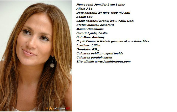 Jennifer Lynn Lopez - Jennifer Lynn Lopez