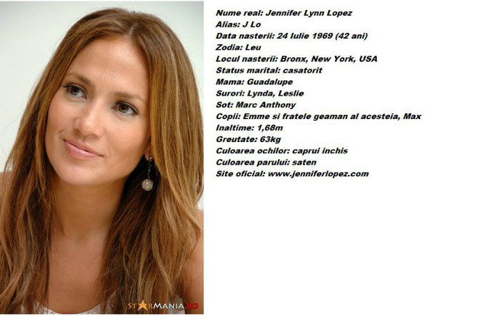 Jennifer Lynn Lopez