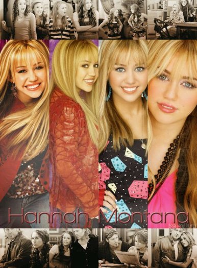 Hannah Montana - Hannah Montana