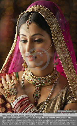 1 (6) - Yeh Rishta Kya Kehlata Hai - Hina Khan - PhotoShoot I