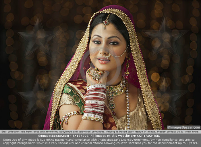 1 (26) - Yeh Rishta Kya Kehlata Hai - Hina Khan - PhotoShoot I