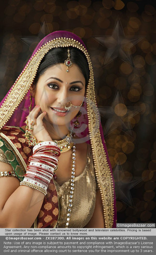 1 (28) - Yeh Rishta Kya Kehlata Hai - Hina Khan - PhotoShoot I