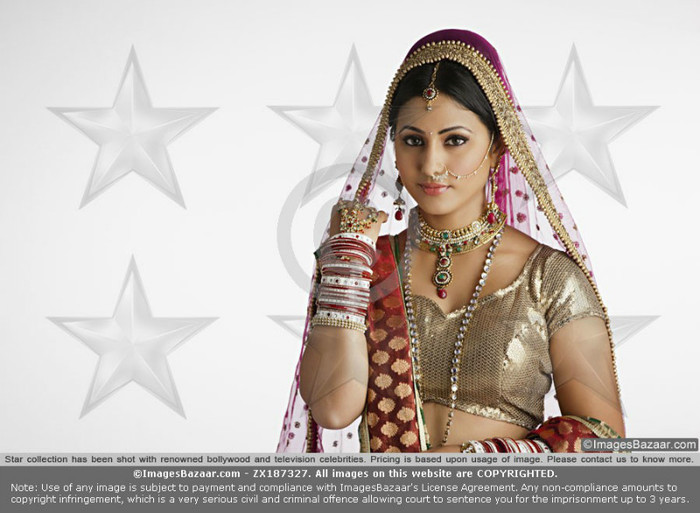 2 (2) - Yeh Rishta Kya Kehlata Hai - Hina Khan - PhotoShoot II