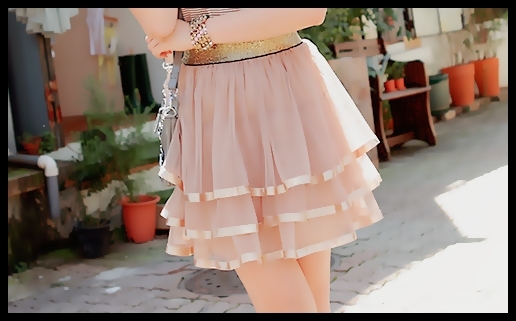 Sophie ajunse acasa...