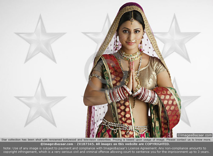 2 (20) - Yeh Rishta Kya Kehlata Hai - Hina Khan - PhotoShoot II