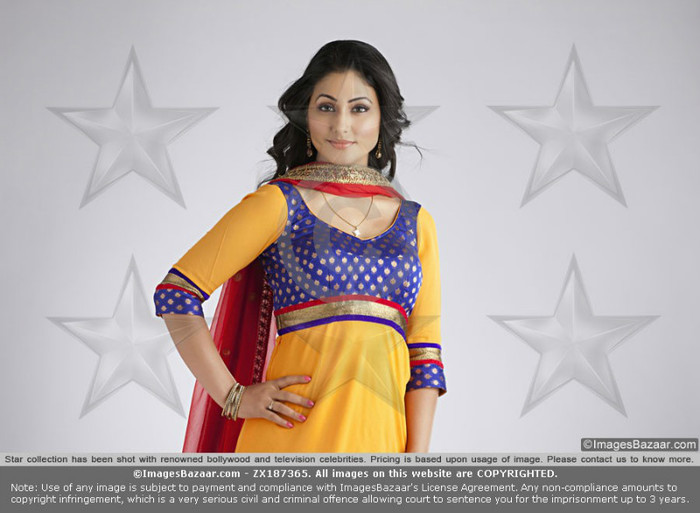 3 (15) - Yeh Rishta Kya Kehlata Hai - Hina Khan - PhotoShoot III