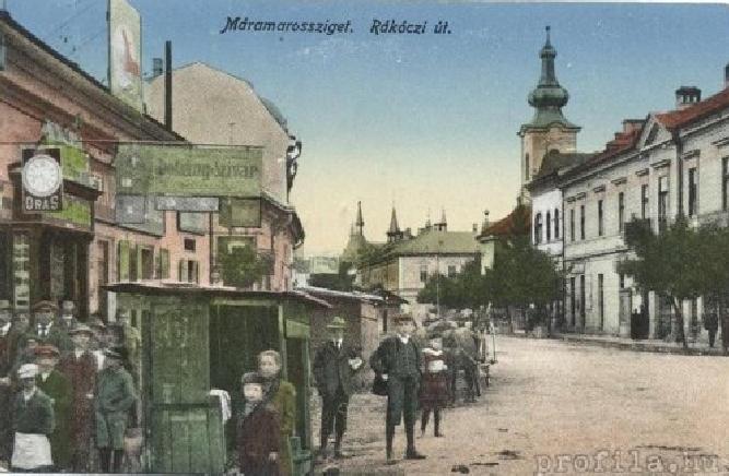 1914 - imagini din alte vremuri