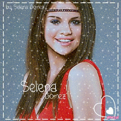 0097155403 - poze glitter cu Selena Gomez