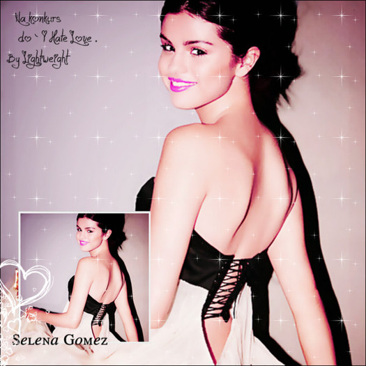 0104032789 - poze glitter cu Selena Gomez