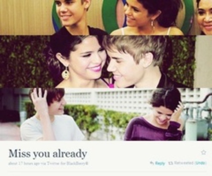 tumblr_lkdq4xl9ek1qg60ado1_400_thumb - Justin Biber and Selena Gomez