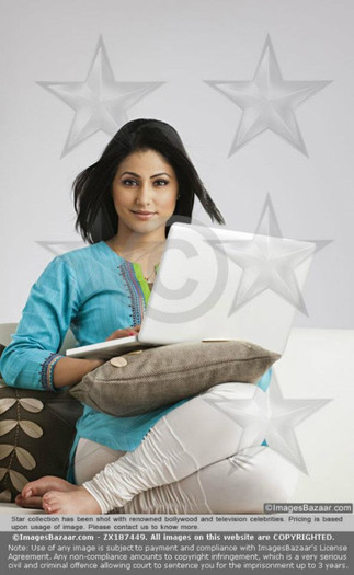 Hina Khan in Love [133] - Hina Khan