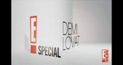 E! Special_Demi Lovato (3408) - Demilush talks about her Give Your Heart A Break Music Video with DL Part oo8