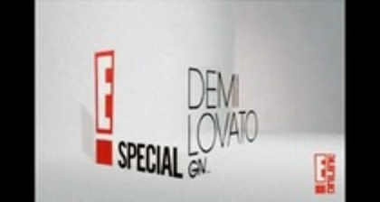 E! Special_Demi Lovato (3412) - Demilush talks about her Give Your Heart A Break Music Video with DL Part oo8