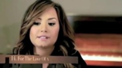 Demi Talks About For The Love Of A Daughter (45)