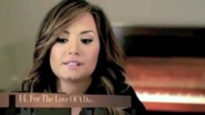 Demi Talks About For The Love Of A Daughter (48) - Demilush Talks About For The Love Of A Daughter Unbroken Track By Track Part oo1