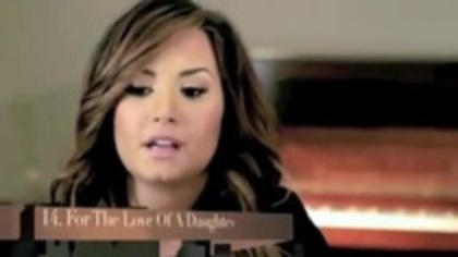 Demi Talks About For The Love Of A Daughter (53) - Demilush Talks About For The Love Of A Daughter Unbroken Track By Track Part oo1