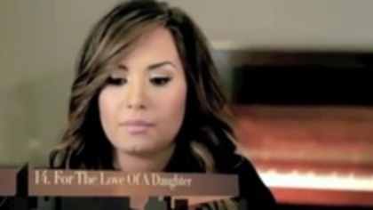Demi Talks About For The Love Of A Daughter (514)
