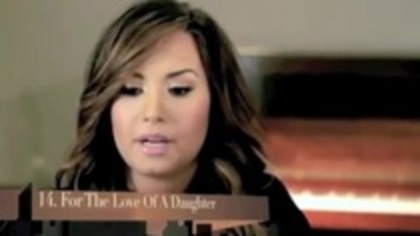 Demi Talks About For The Love Of A Daughter (516)