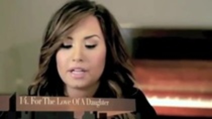Demi Talks About For The Love Of A Daughter (517)