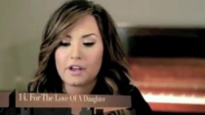 Demi Talks About For The Love Of A Daughter (523)