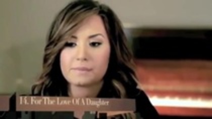 Demi Talks About For The Love Of A Daughter (534)