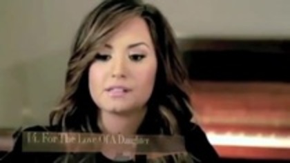 Demi Talks About For The Love Of A Daughter (970)
