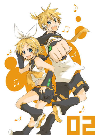 Kagamine (1)