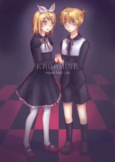 kagamine_by_greenringchan