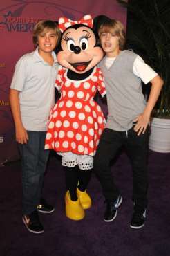 Zack si Cody - Zack si Cody ce viata minunata pe punte