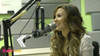 Demi Lovato In-Studio - Z100 New York (76) - Demilush - In Studio Z100 New York Part oo1