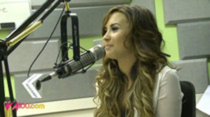 Demi Lovato In-Studio - Z100 New York (503) - Demilush - In Studio Z100 New York Part oo2