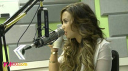 Demi Lovato In-Studio - Z100 New York (975) - Demilush - In Studio Z100 New York Part oo3