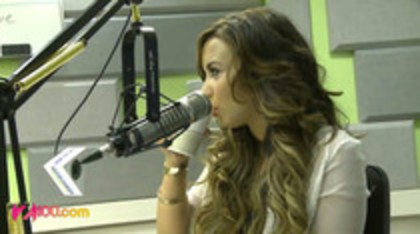 Demi Lovato In-Studio - Z100 New York (976) - Demilush - In Studio Z100 New York Part oo3