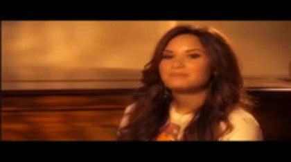 Demi Lovato Interview In Canada (2)
