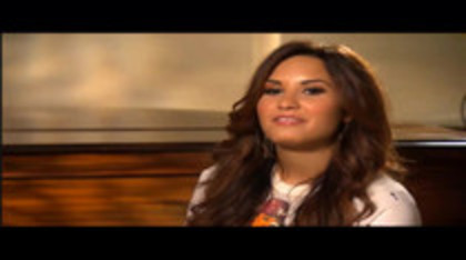 Demi Lovato Interview In Canada (4)