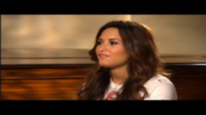 Demi Lovato Interview In Canada (18)