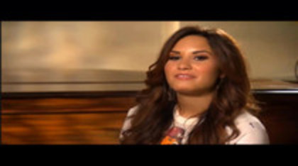 Demi Lovato Interview In Canada (3) Demi Lovato Interview In Canada (3)